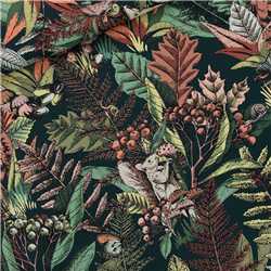 Gabardine Autumn joy Forest river