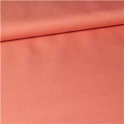 Gabardine corail