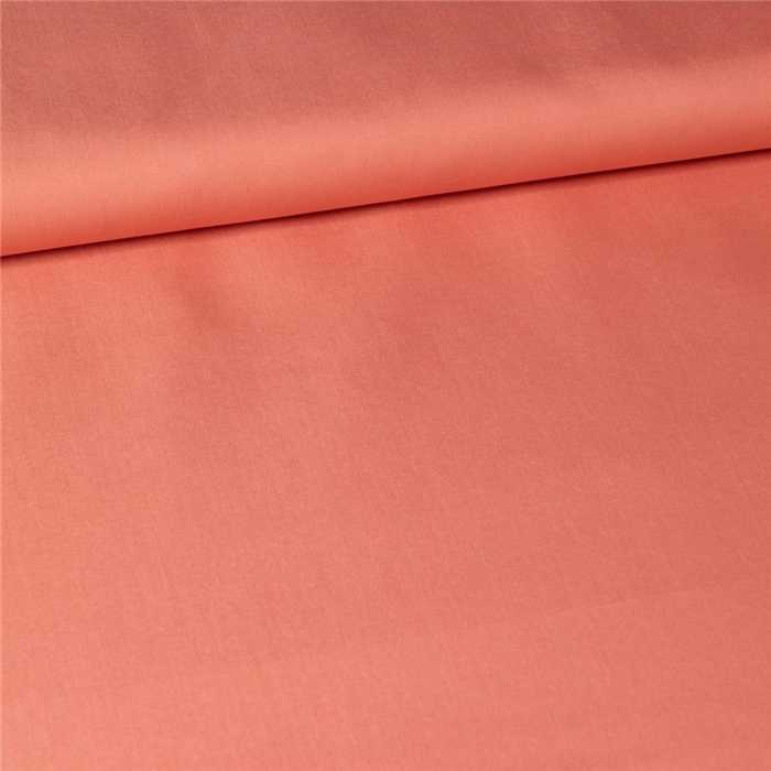 Gabardine corail