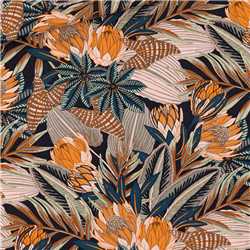 Gabardine Ground Pineapple