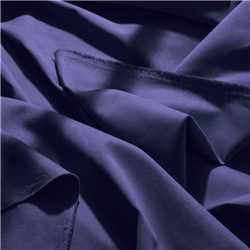 Gabardine light Cobalt - Coupon de 50 cm