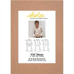 Gilet Vic Mum