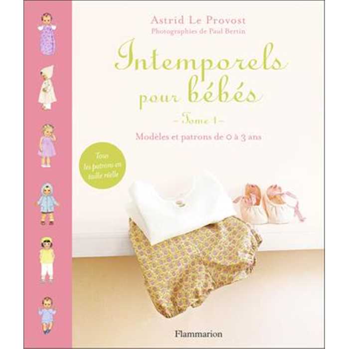 Intemporels pour bébés - Tome 1