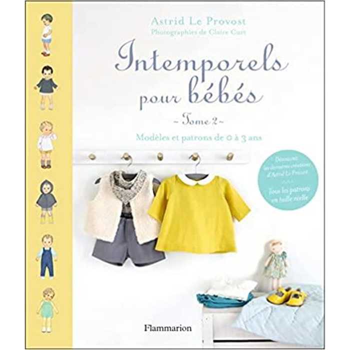 Intemporels pour bébés - Tome 2 Intemporels pour bébés - Tome 2