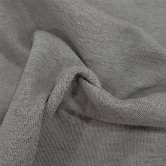 Interlock de coton lourd Hugo (grande largeur) Interlock de coton lourd Hugo (grande largeur)
