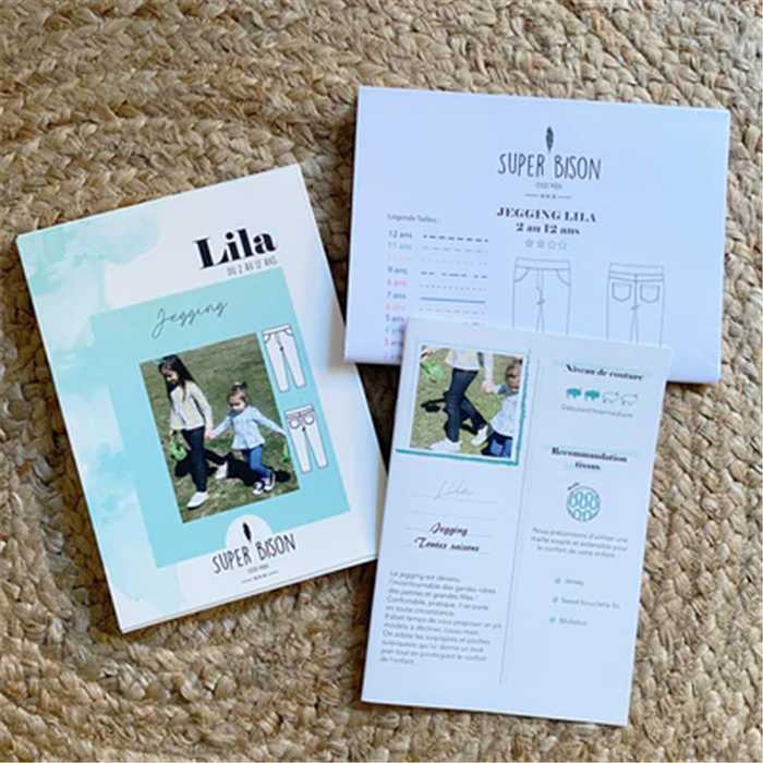 Jegging Lila Enfant Jegging Lila Enfant