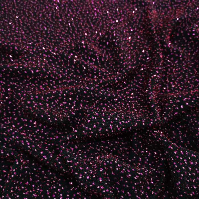 Jersey à paillettes Jersey à paillettes