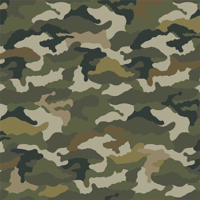 Jersey Camouflage Kaki Jersey Camouflage Kaki
