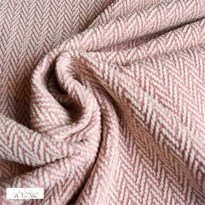 Jersey chevrons roses Jersey chevrons roses