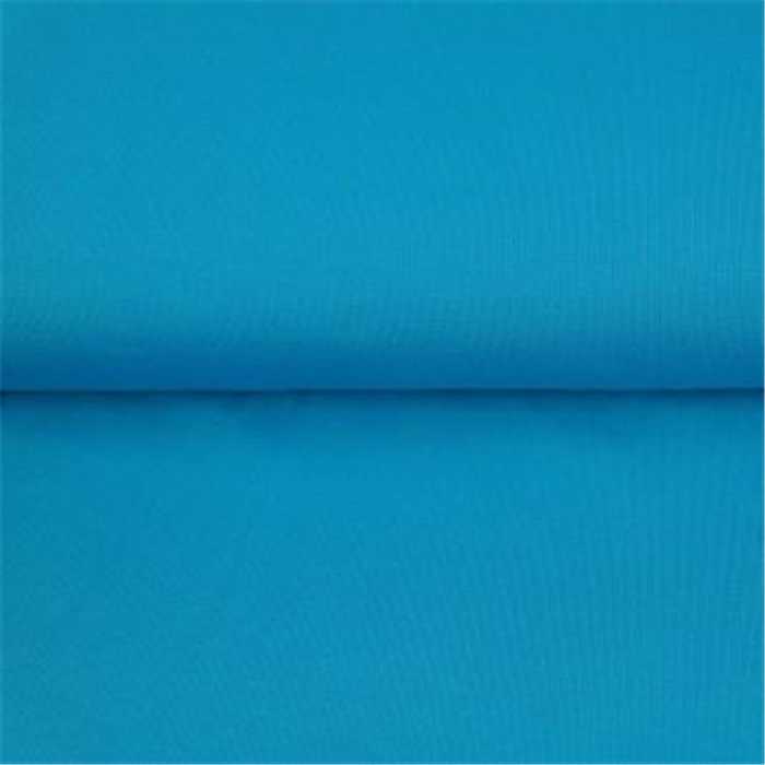 Jersey de coton Bleu océan Jersey de coton Bleu océan