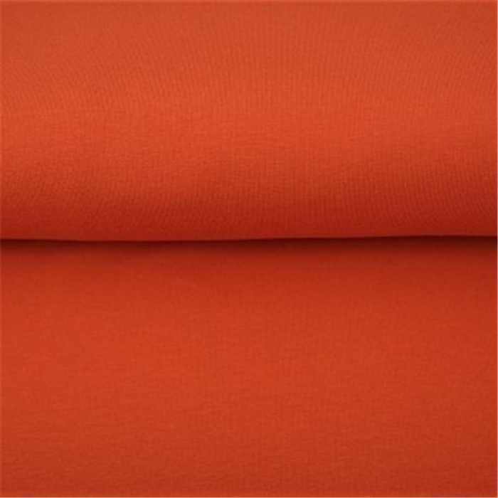 Jersey de coton Citrouille Jersey de coton Citrouille