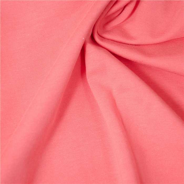 Jersey de coton Coral Jersey de coton Coral