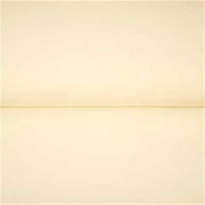 Jersey de coton Ecru Jersey de coton Ecru