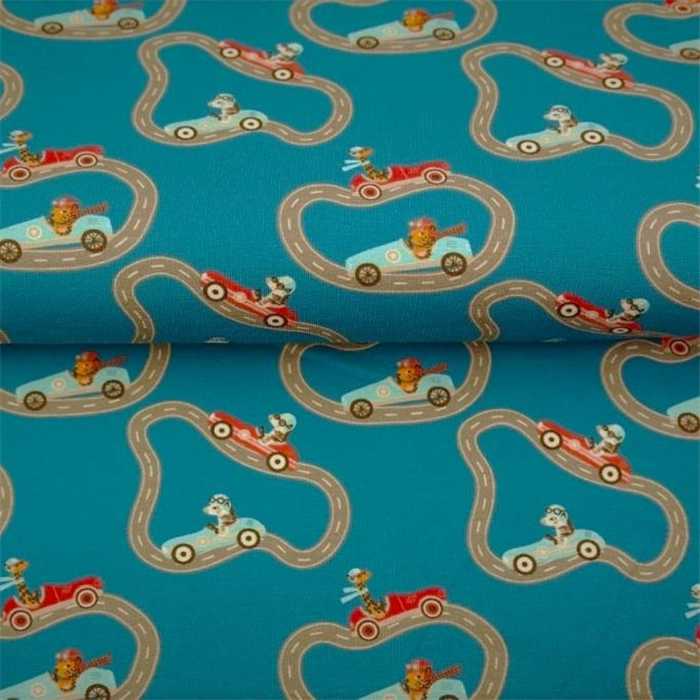 Jersey de coton On the road Jersey de coton On the road