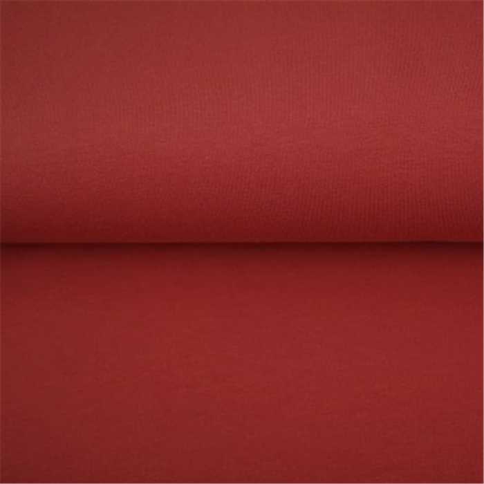 Jersey de coton Terracotta Jersey de coton Terracotta