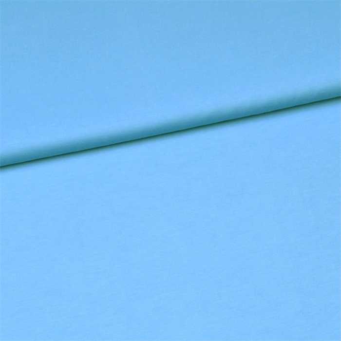 Jersey de viscose Bleu Azur Jersey de viscose Bleu Azur