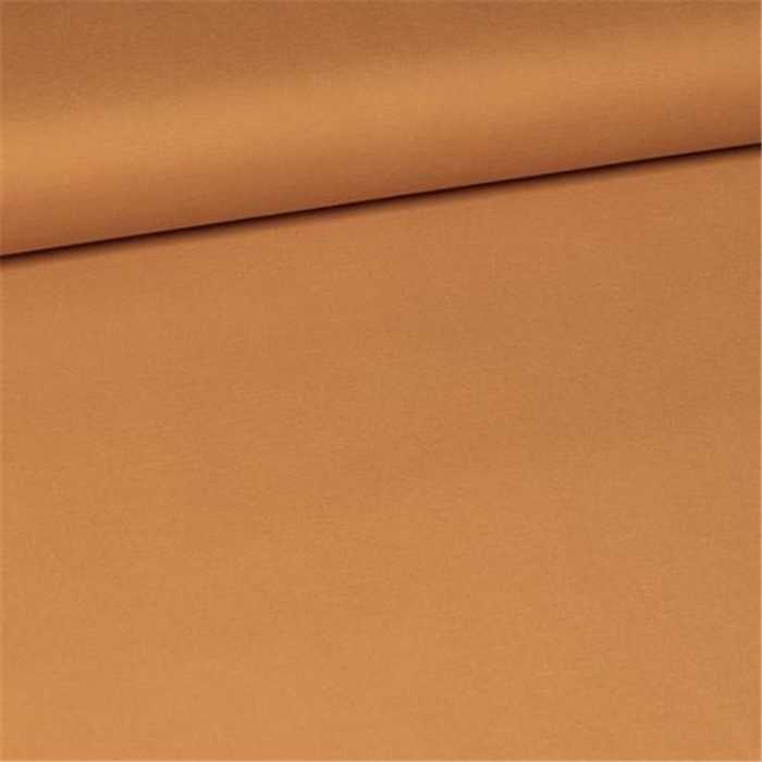 Jersey de viscose jaune ocre Jersey de viscose jaune ocre