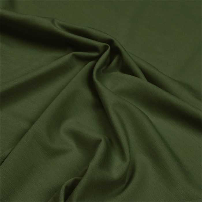 Jersey de viscose Kaki Jersey de viscose Kaki