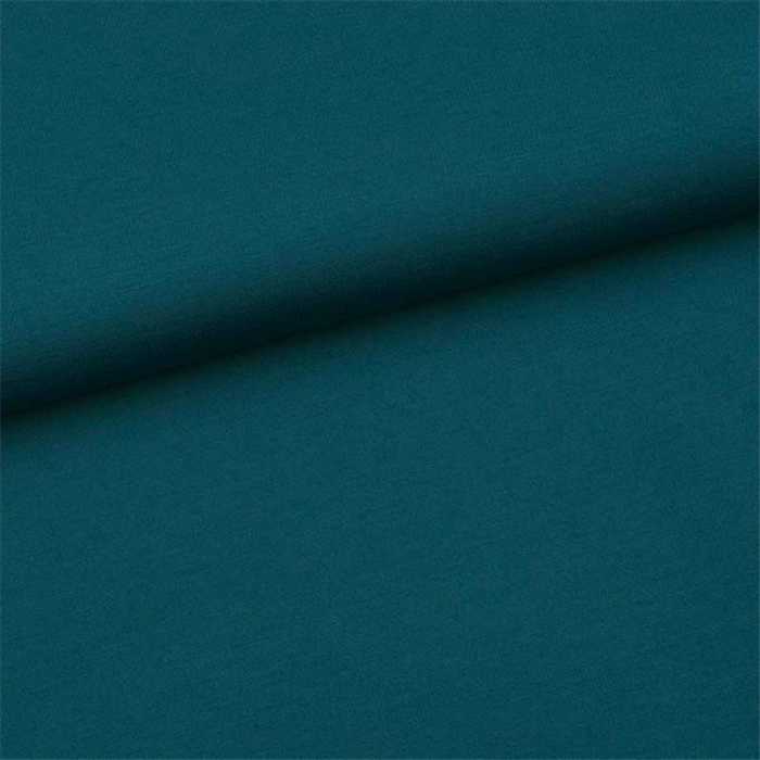 Jersey de viscose Pétrole Jersey de viscose Pétrole