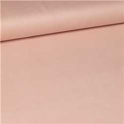 Jersey de viscose rose blush
