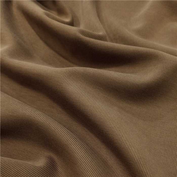 Jersey de viscose Silk touch Brun moka Jersey de viscose Silk touch Brun moka