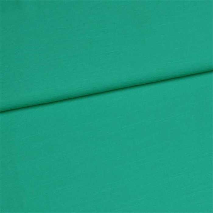 Jersey de viscose Vert Emeraude Jersey de viscose Vert Emeraude