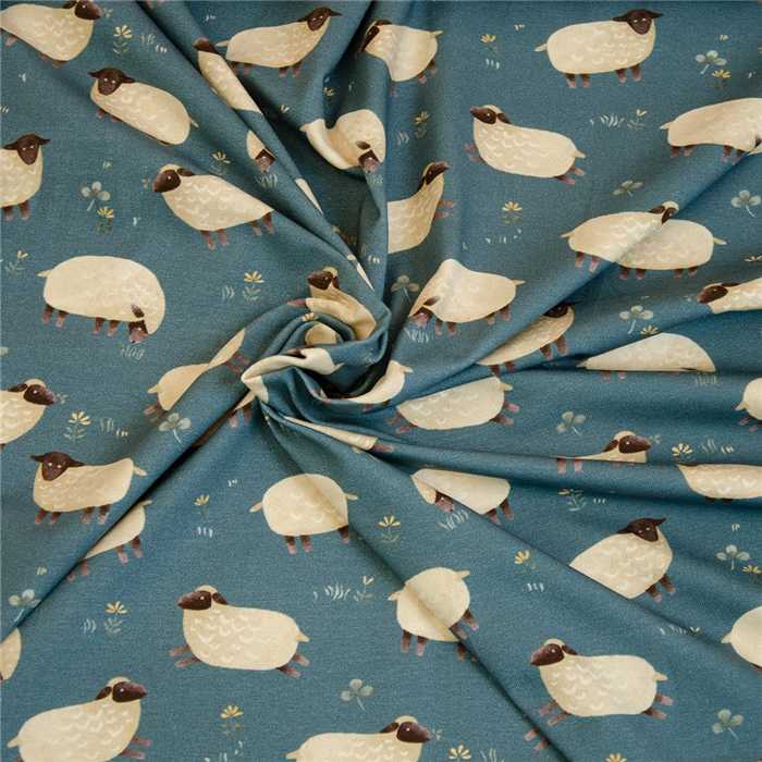 Jersey Fancy Sheep Jersey Fancy Sheep