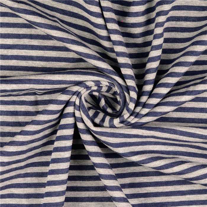 Jersey Interlock Rayé Jeans Jersey Interlock Rayé Jeans