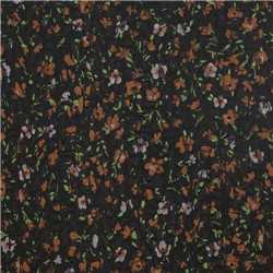Jersey jacquard Flowers