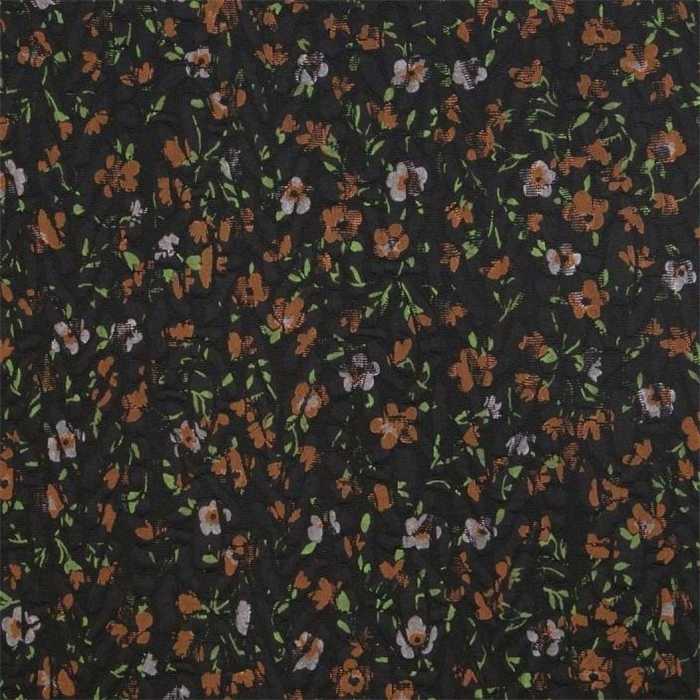 Jersey jacquard Flowers Jersey jacquard Flowers