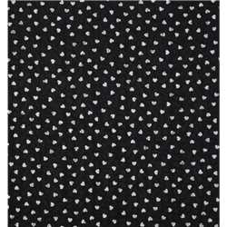 Jersey jacquard Sweet Hearts