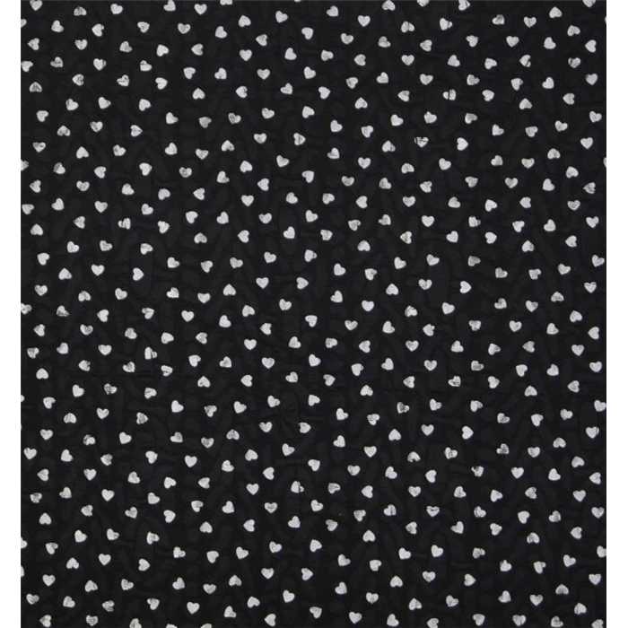 Jersey jacquard Sweet Hearts Jersey jacquard Sweet Hearts