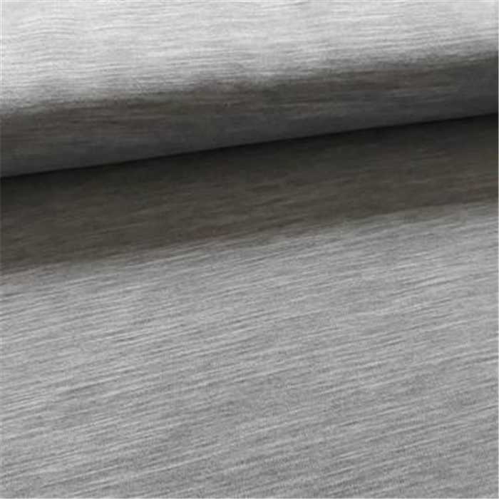 Jersey Milano (punta) Gris clair chiné Jersey Milano (punta) Gris clair chiné