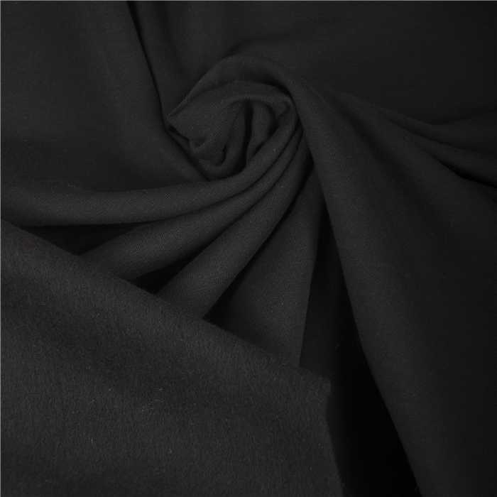 Jersey Milano (Punta) Noir Jersey Milano (Punta) Noir