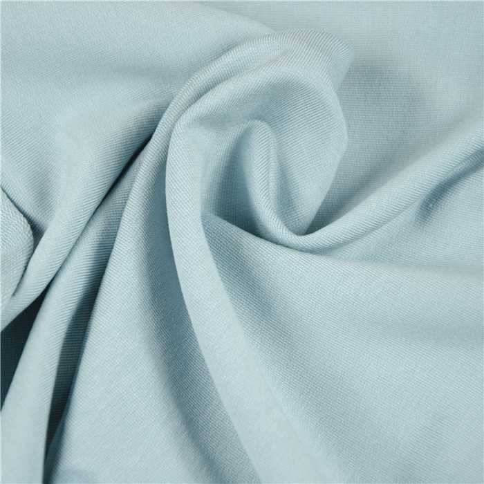 Jersey modal Bleu glacier Jersey modal Bleu glacier