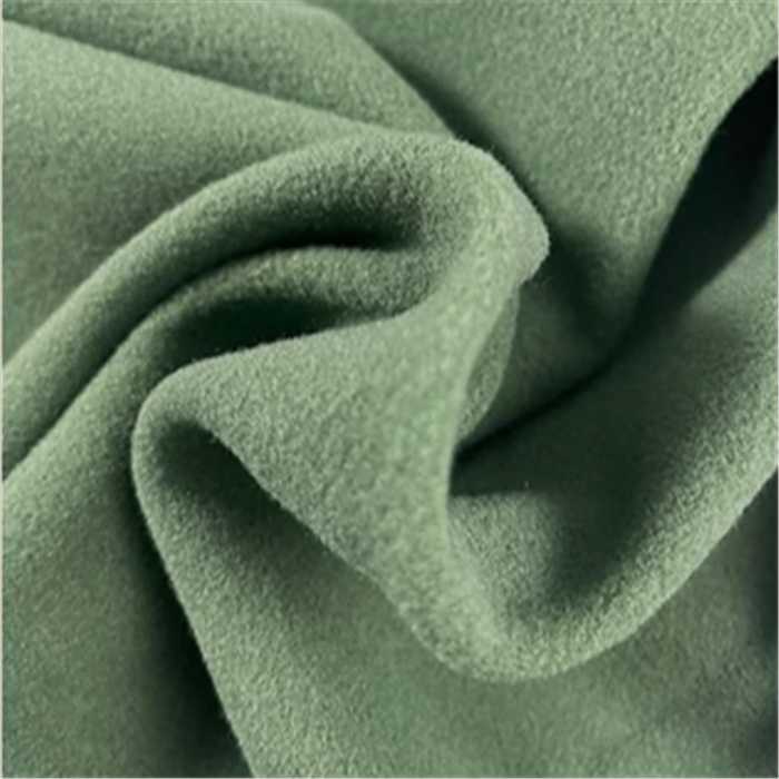 Jersey tout doux Vert mousse Jersey tout doux Vert mousse