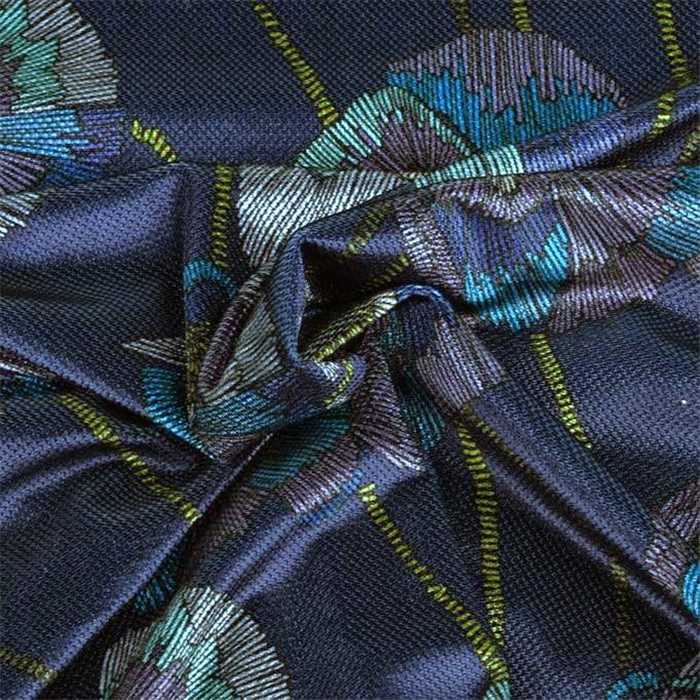 Jersey velours Oriental Vibe Jersey velours Oriental Vibe