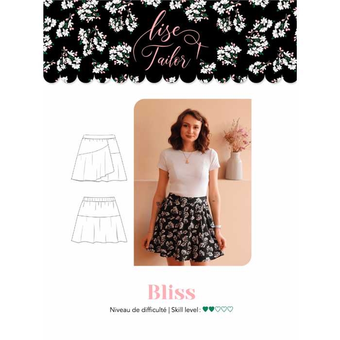 Jupe Bliss Jupe Bliss
