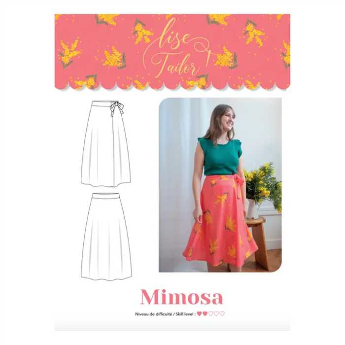 Jupe Mimosa Jupe Mimosa