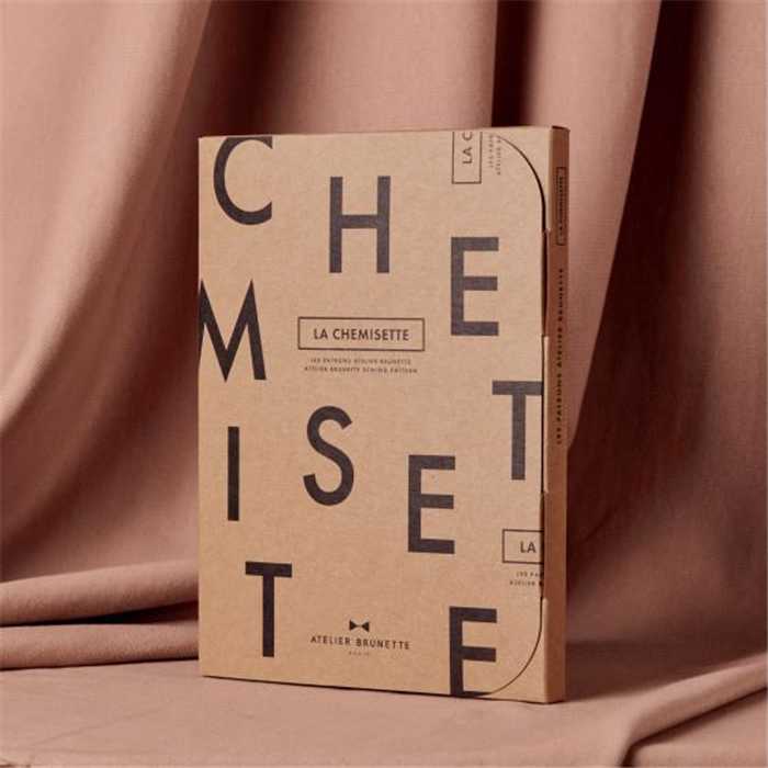 La Chemisette Atelier Brunette La Chemisette Atelier Brunette
