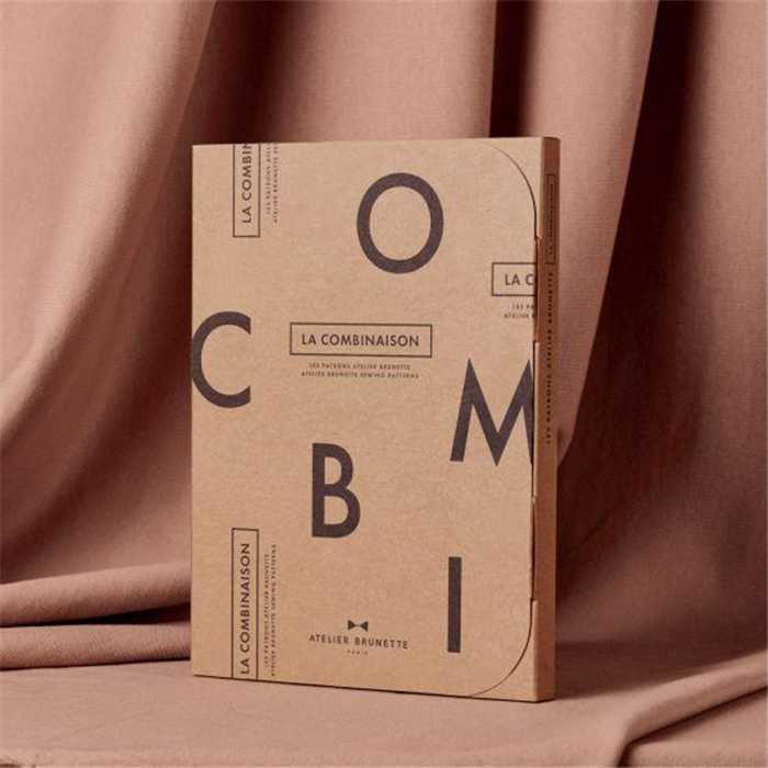 La Combinbaison Atelier Brunette La Combinbaison Atelier Brunette