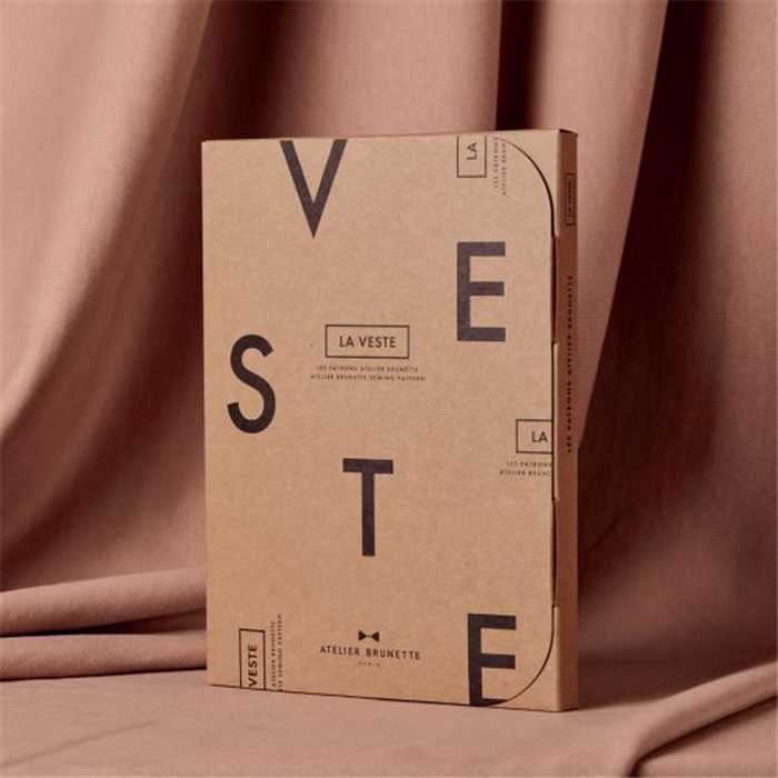 La Veste Atelier Brunette La Veste Atelier Brunette