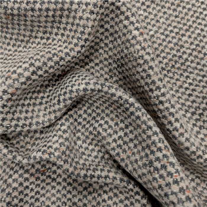 Lainage mini chevrons rose - Coupon de 1,15 m Lainage mini chevrons rose - Coupon de 1,15 m
