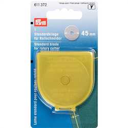 Lame de rechange pour cutter rotatif 45 mm