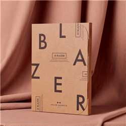 Le Blazer Atelier Brunette