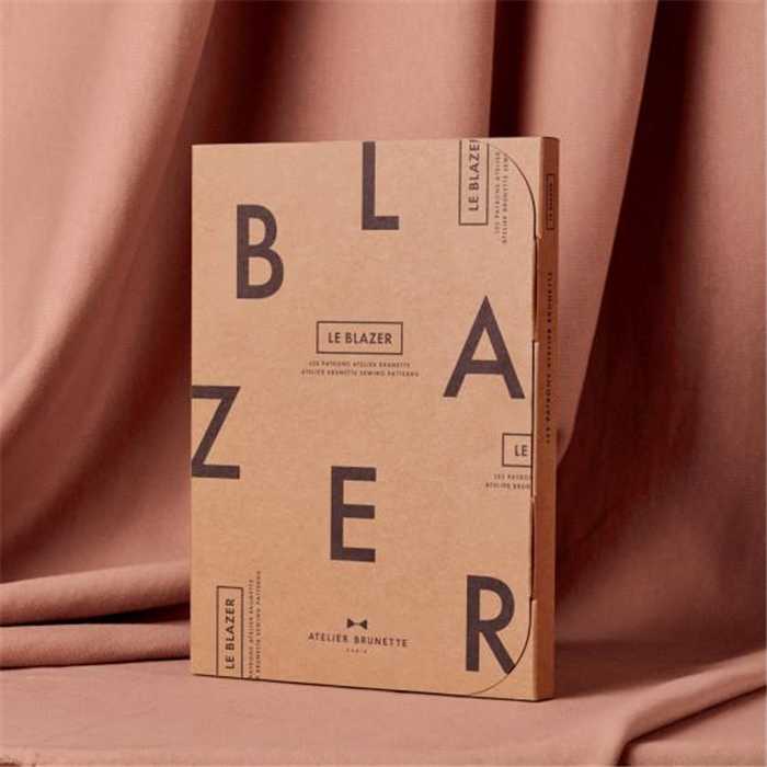Le Blazer Atelier Brunette Le Blazer Atelier Brunette