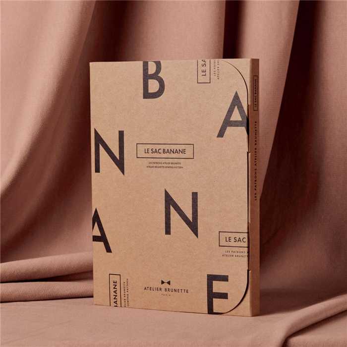 Le Sac Banane Atelier Brunette Le Sac Banane Atelier Brunette