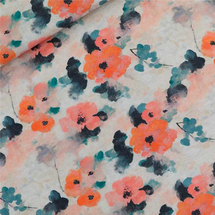 Lin Viscose Misty Rose Lin Viscose Misty Rose