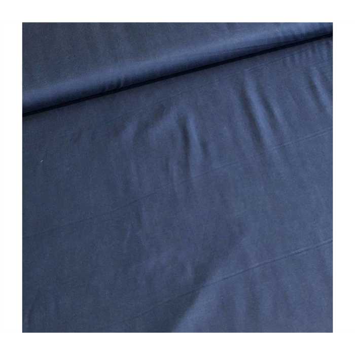Lyocell Bleu orage - Coupon de 90 cm Lyocell Bleu orage - Coupon de 90 cm