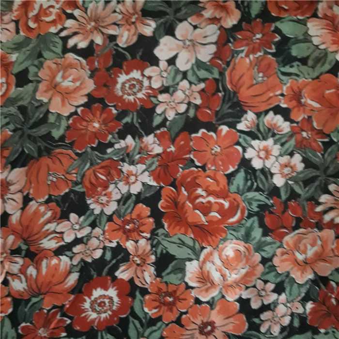 Lyocell fleuri Paola Lyocell fleuri Paola